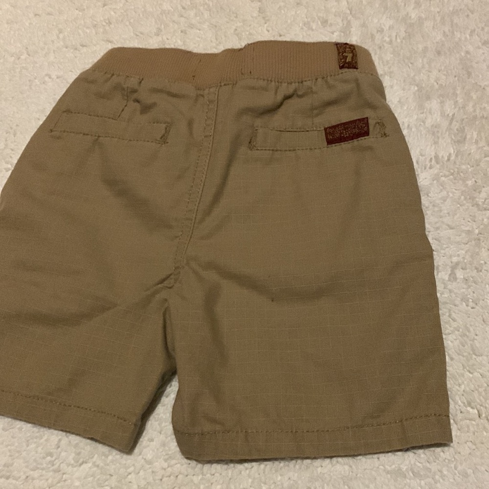 7 For All Mankind Baby Cargo Set - Picture 6 of 7